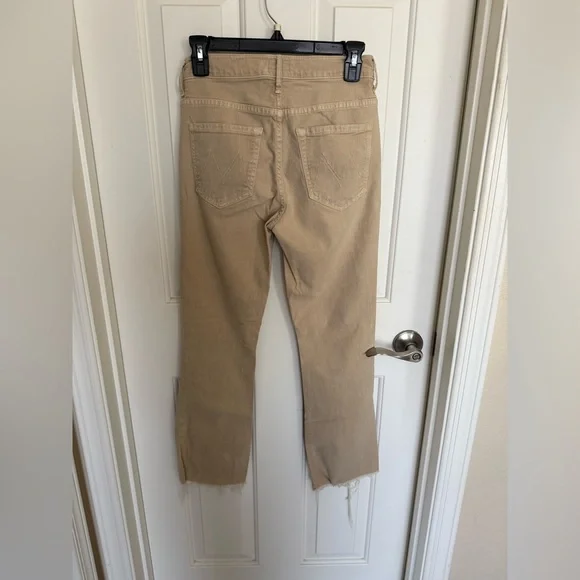 MOTHER Insider Ankle Jeans - Picture 5 of 9